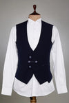 Midnight tuxedo suit