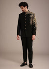 Lark jodhpuri suit