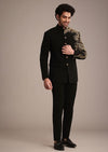 Lark jodhpuri suit