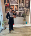 Nawabi Grace Kurta set