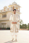 Zaaya Couture sherwani set