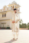 Zaaya Couture sherwani set