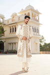 Zaaya Couture sherwani set