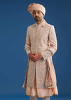 Zarqash sherwani set
