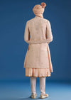 Zarqash sherwani set