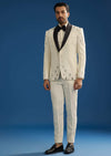 Dapper dux tuxedo suit