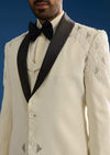 Dapper dux tuxedo suit