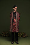 Madhav Multi Kurta Set with Trouser and Dupatta