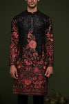 Madhav Multi Kurta Set with Trouser and Dupatta