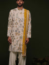 Vansh Multi Kurta Set with Patiyala and Dupatta