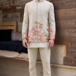 Jaiveer jodhpuri mens suit