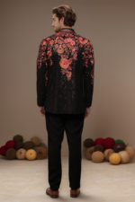 Kanishk jodhpuri mens suit - Image 2