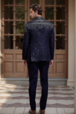 Zaroon jodhpuri mens suit - Image 3