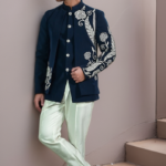 Zaviyar jodhpuri mens suit
