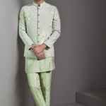Kesar jodhpuri mens suit