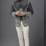 Nirzar jodhpuri mens suit