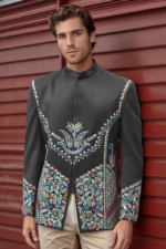 Nirzar jodhpuri mens suit - Image 2