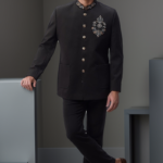 Sharv jodhpuri mens suit