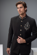 Sharv jodhpuri mens suit - Image 2