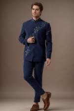 Kavyan jodhpuri mens suit