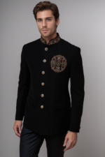 Rivaaj jodhpuri mens suit - Image 2
