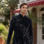 Zaigham jodhpuri mens suit