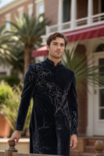 Zaigham jodhpuri mens suit