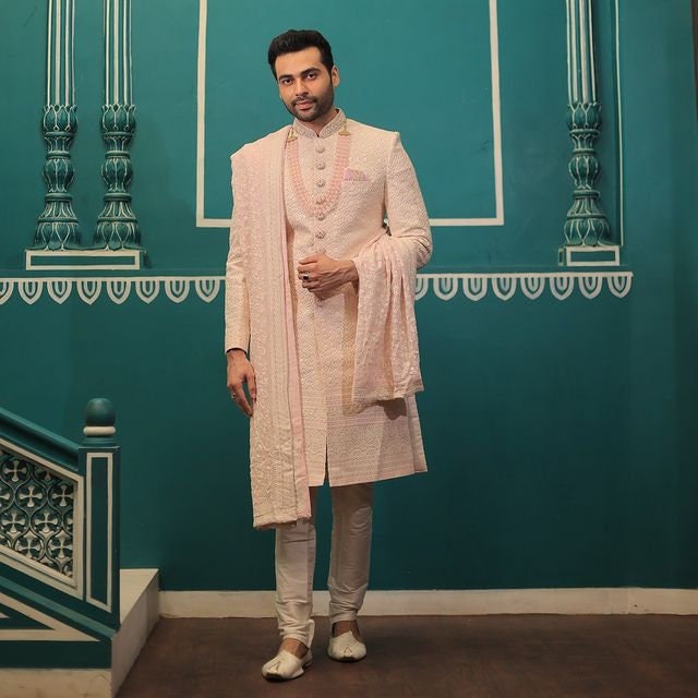 il_fullxfull.5020312306_5yuj Sherwanique sherwani set - Image 1