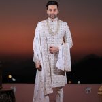 Zaineer Sherwani set