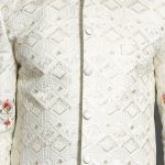 Ivory Jodhpuri Suit for men, Jodhpuri Embroidered Sherwani for Men, Jodhpuri Suit, Jodhpuri coat, Wedding Sherwani Men, Made to order