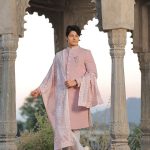 Shahenshah Sherwani set