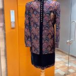 Festive Royale indo-western set