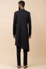 the regal thread sherwani