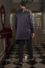 Shahi Safa sherwani set - Image 3