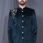 Noble Knights sherwani set