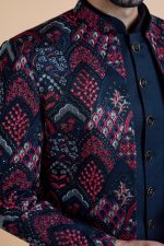 Princely Stitches indo-western set - Image 5