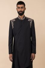 the regal thread sherwani - Image 3