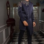 Shahi Safa sherwani set