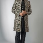 Royal Heritage Wear sherwani set