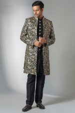 Royal Heritage Wear sherwani set