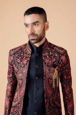 Shehnai indo-western style - Image 2