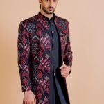 Princely Stitches indo-western set