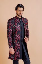 Princely Stitches indo-western set