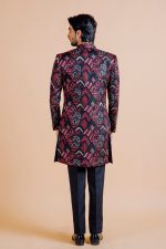 Princely Stitches indo-western set - Image 2