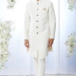 True Nawab sherwani set