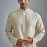 ivory kurta pajam