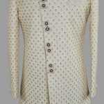 Royal Grace sherwani set
