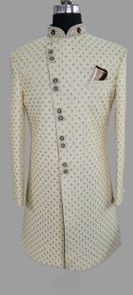 Royal Grace sherwani set