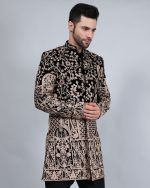 Mehfil Mirage indo-western set - Image 2