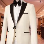 Bond 2 tuxedo suit